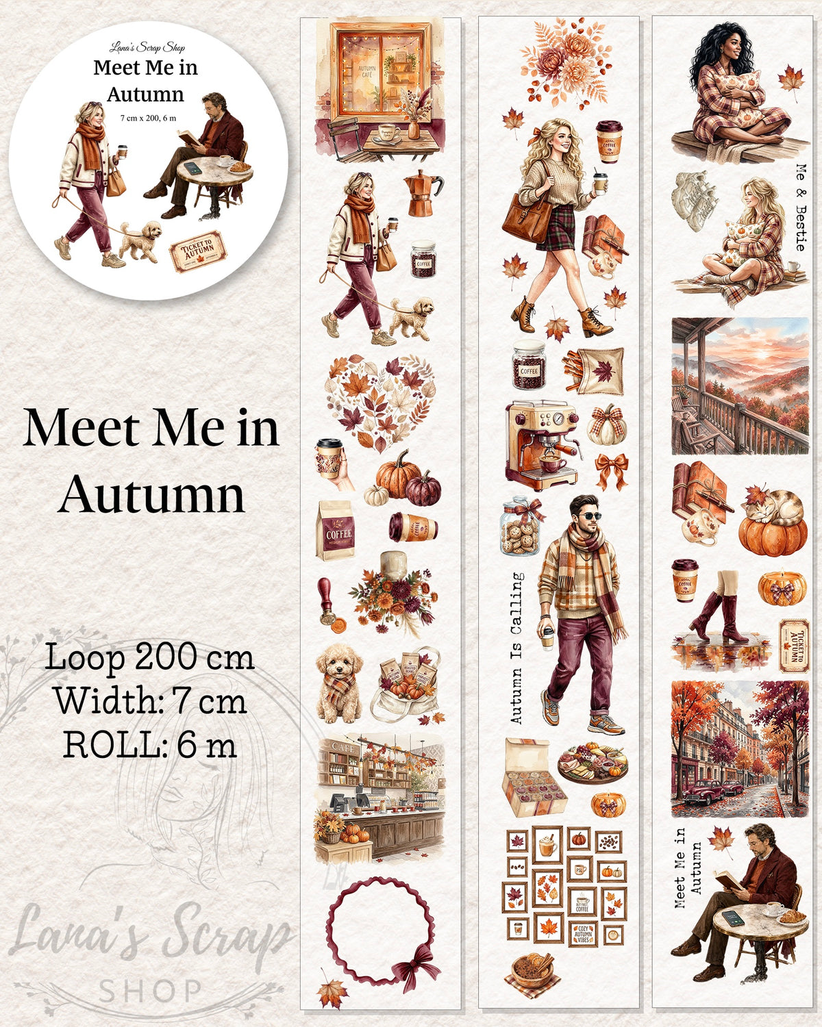 Pettape | Meet me in autumn