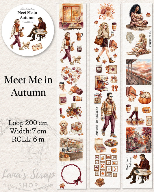 Pettape | Meet me in autumn