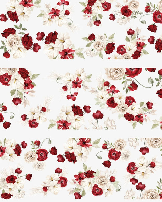 Pettape | crimson bloom