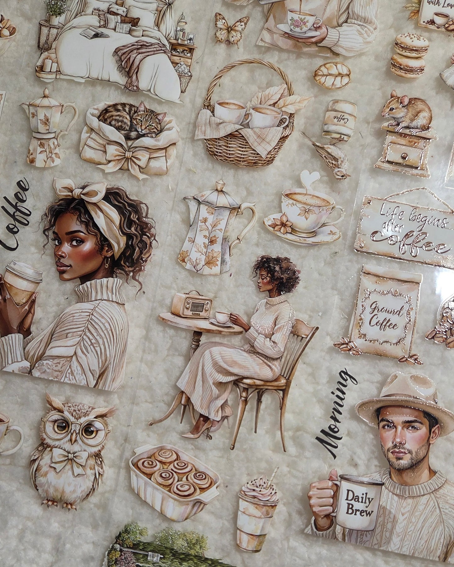 Pettape | coffee mornings