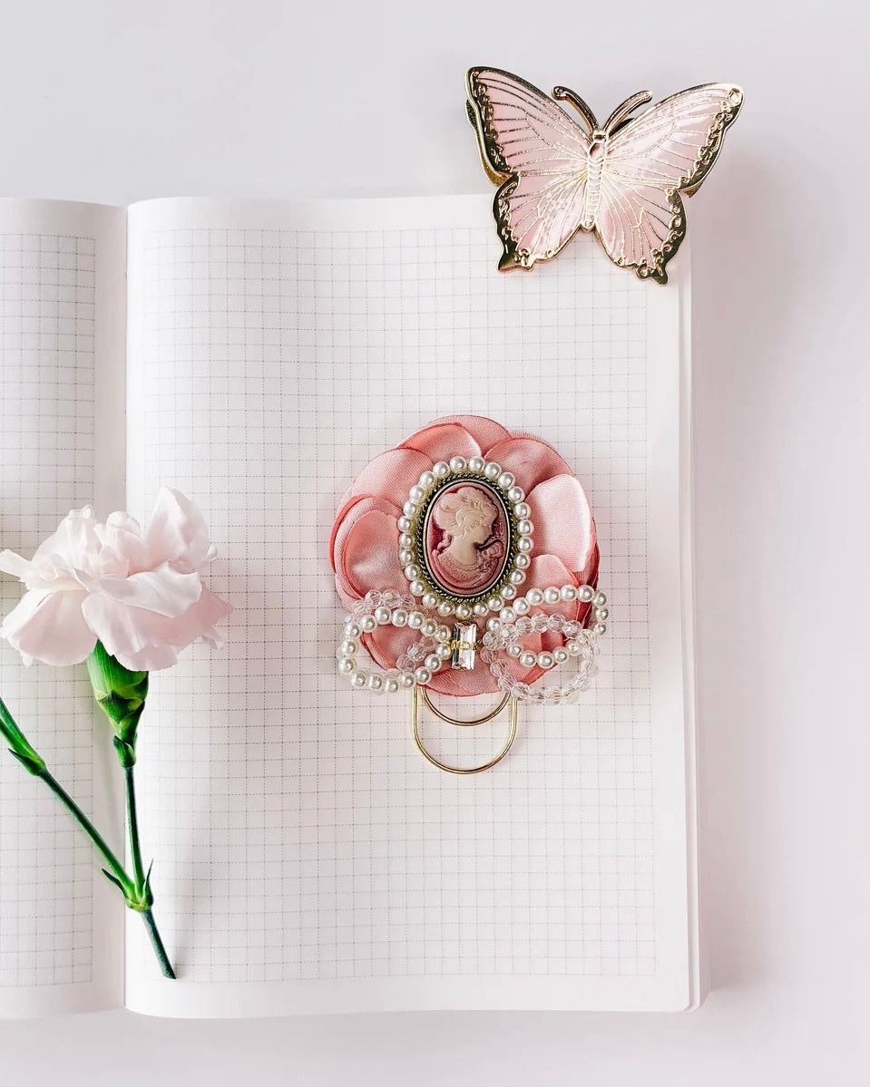 Journal paperclip | Jane Austen
