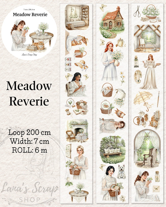 Pettape | Meadow Reverie