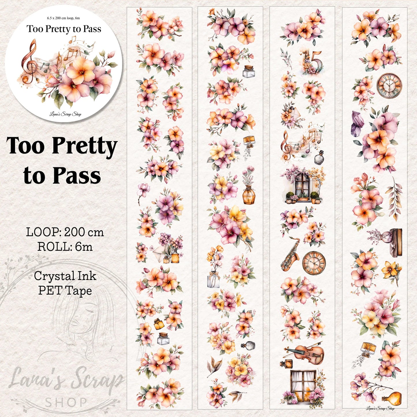 Pettape | too pretty to pass