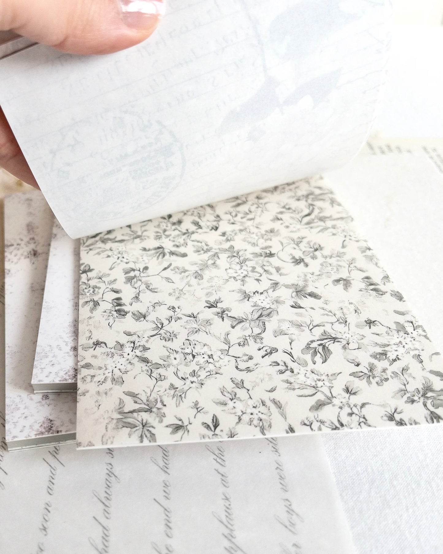 Stickerboek | the vintage one