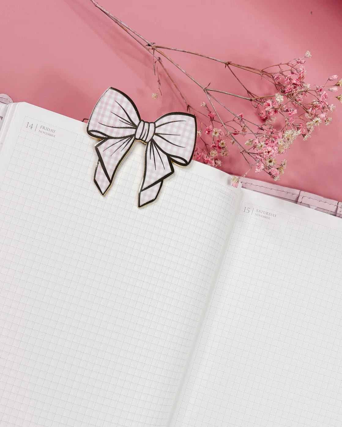 Journal clip | ruitjes