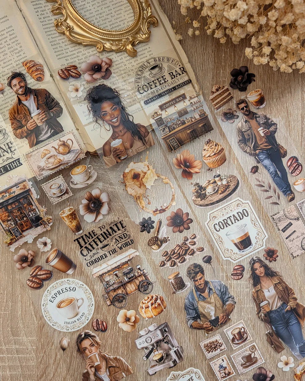 Pettape | Roasted memories | coffee & cream