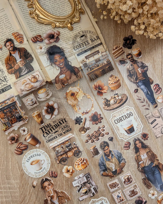 Pettape | Roasted memories | coffee & cream