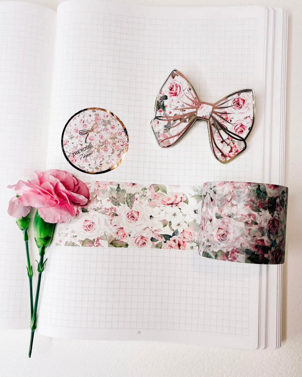 Washitape | roses breed