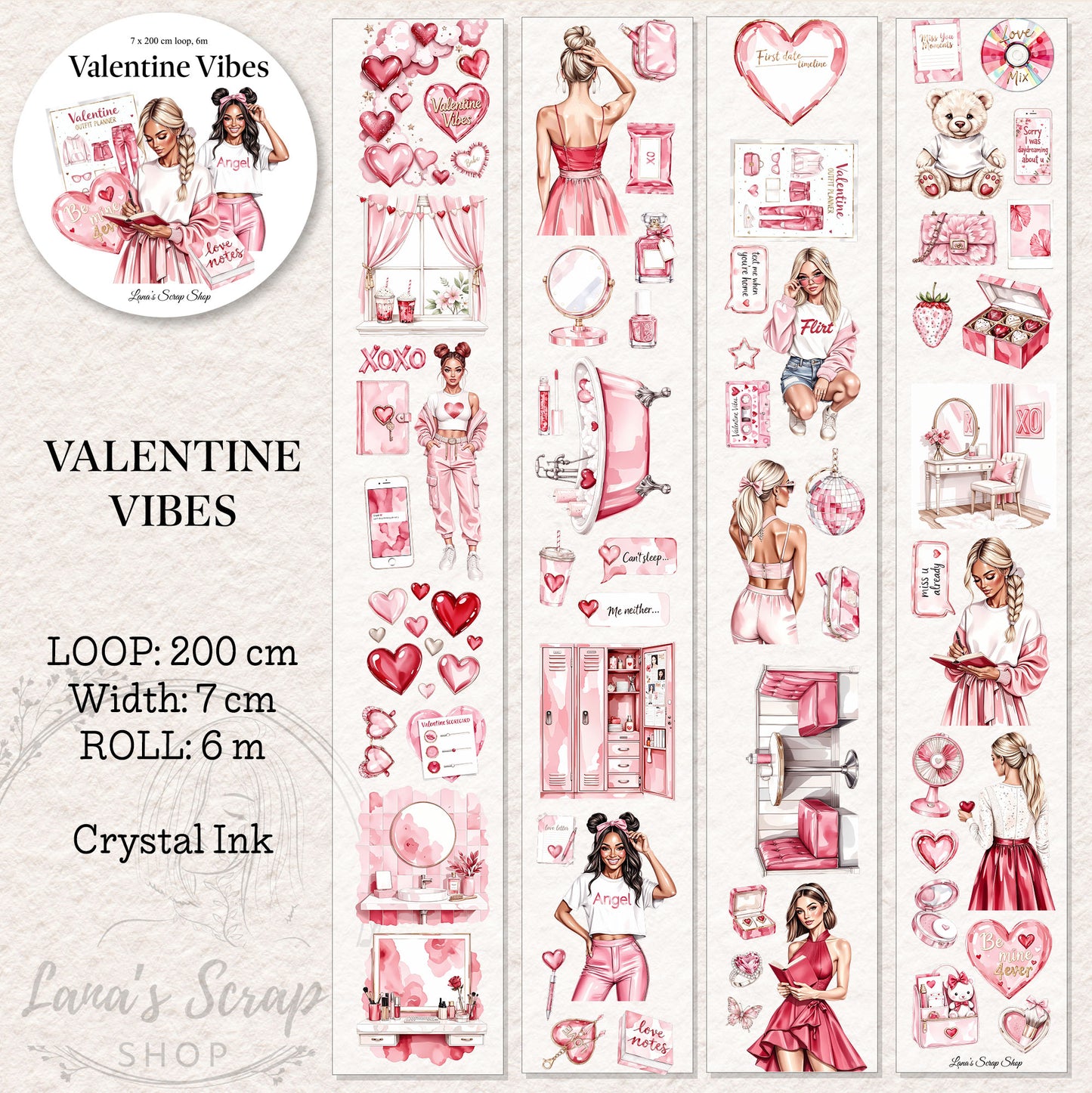 Pettape | Valentine vibes