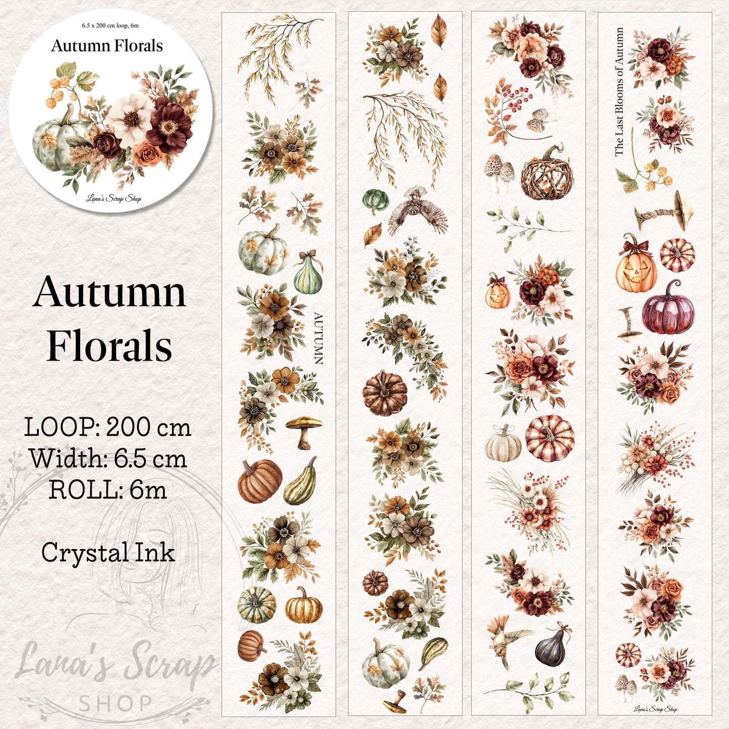 Pettape | rustic florals