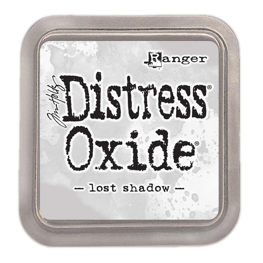 Distress oxide | lost shadow