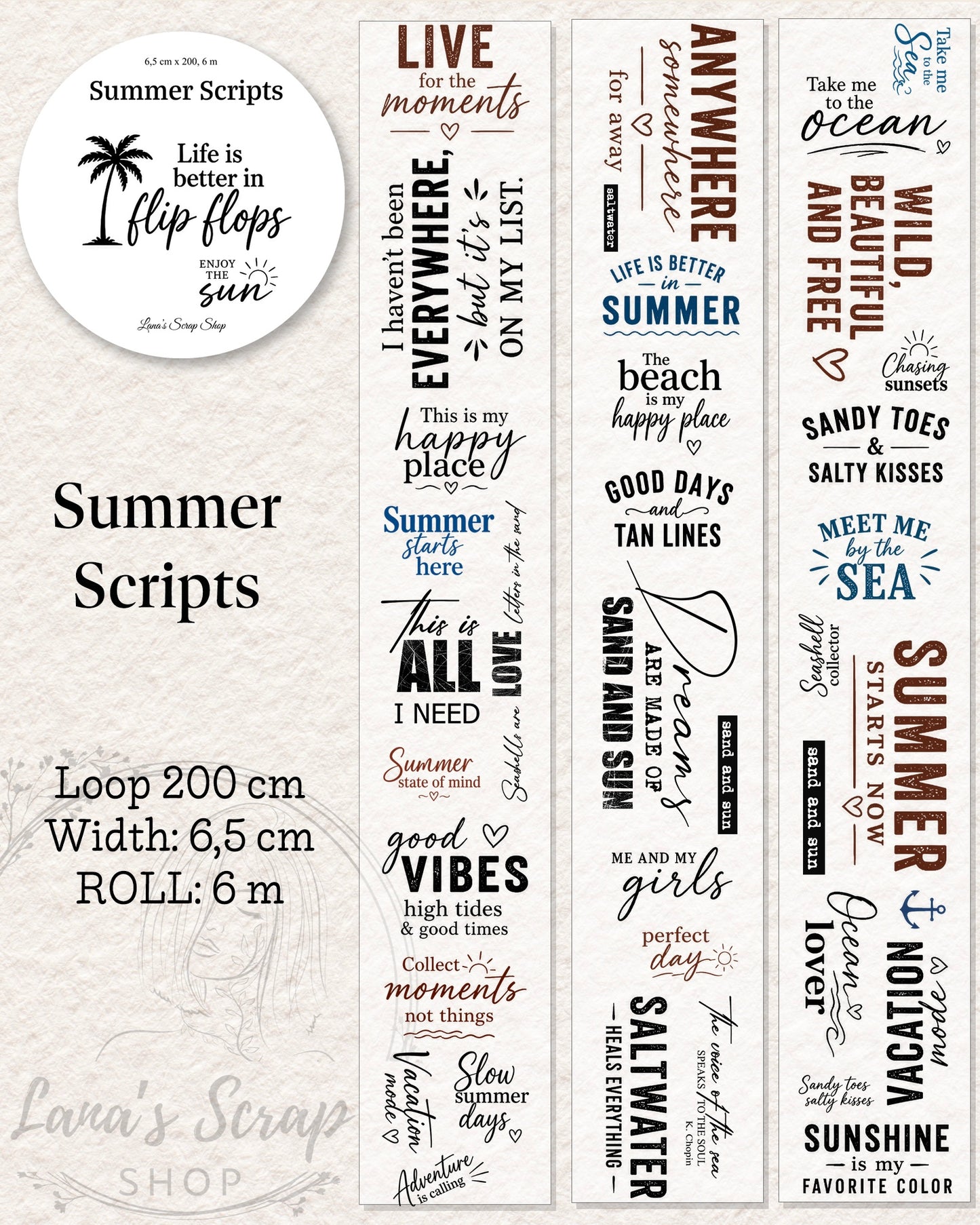 Pettape | Summer scripts