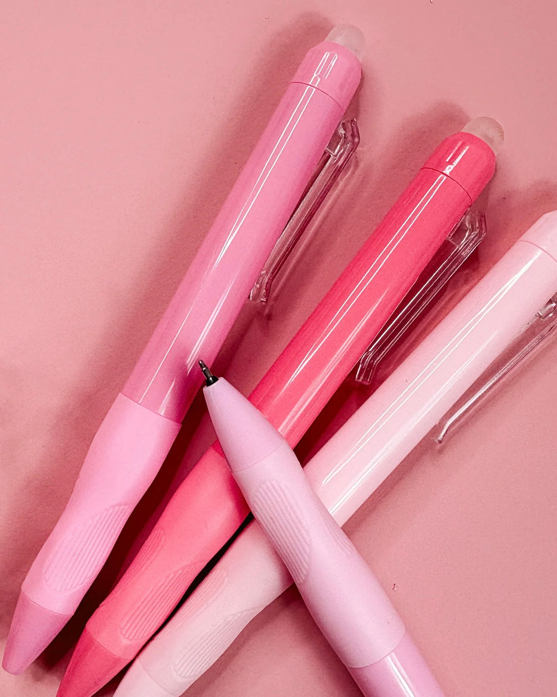 Penneset| pink erasable