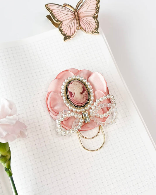 Journal paperclip | Jane Austen