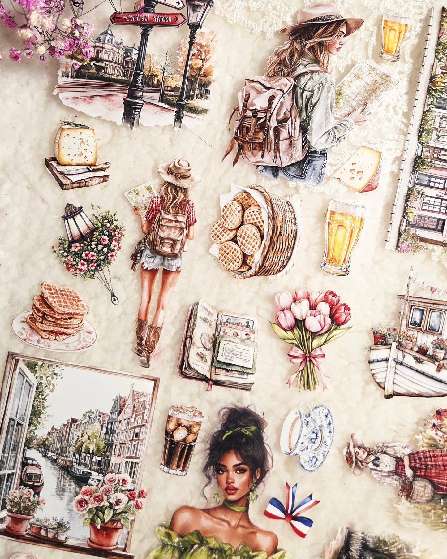 Pettape | slow days in the Netherlands