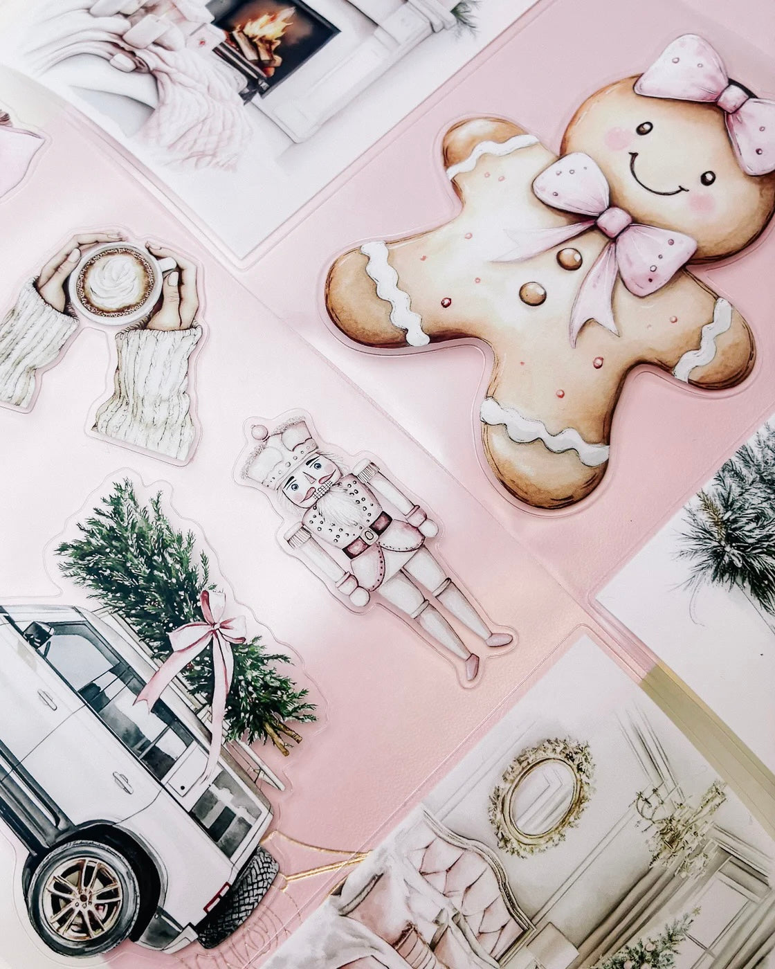 Pettape | gingerbread love