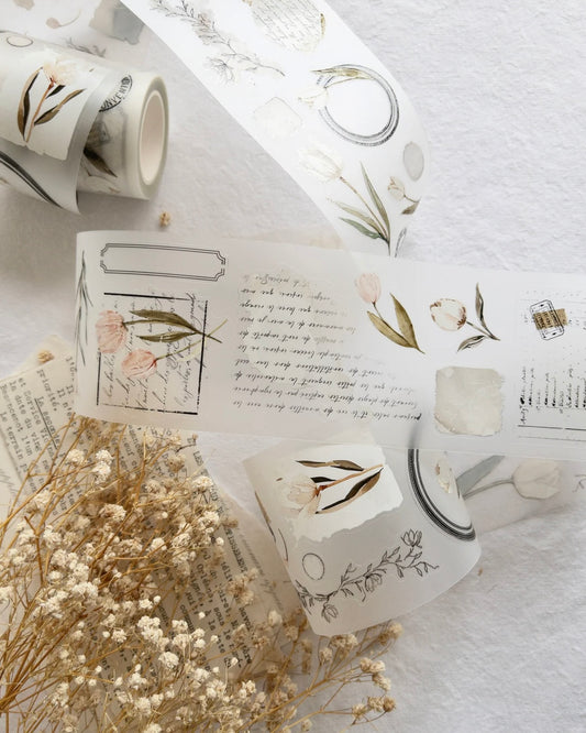 Pettape | magic tulp