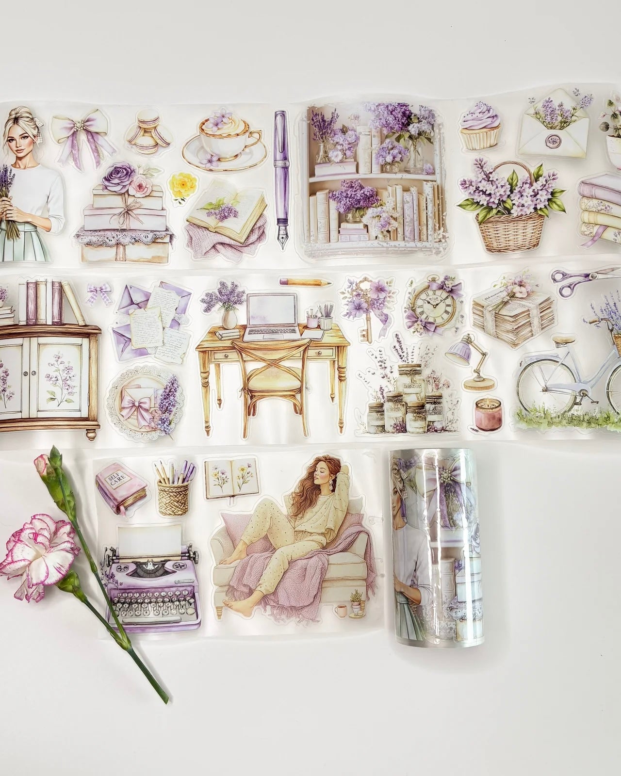 Pettape | spring Lilac