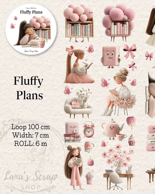 Pettape | Fluffy plans