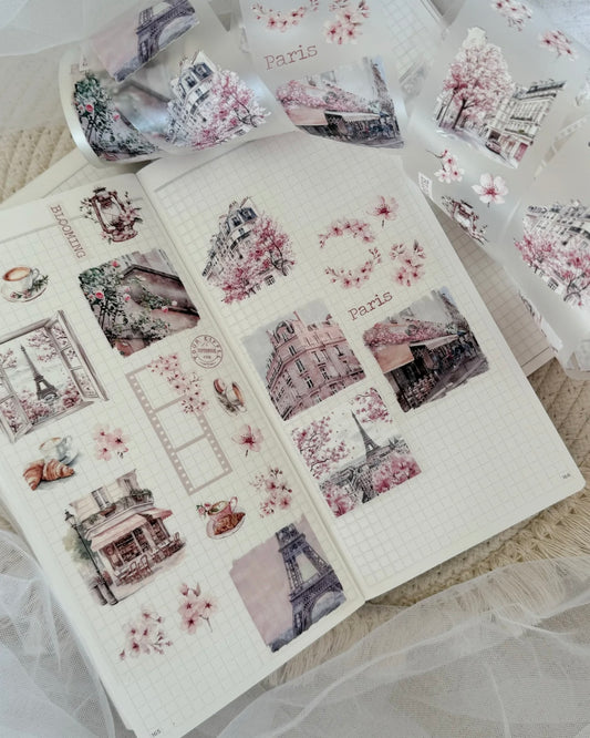 Pettape | pink paris