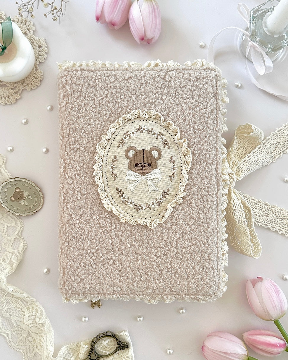 Journal Cover | Teddy | A5