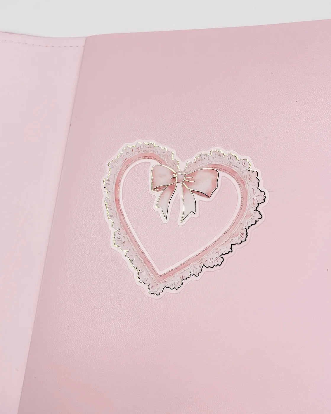 Losse sticker | anniversary collection | heart