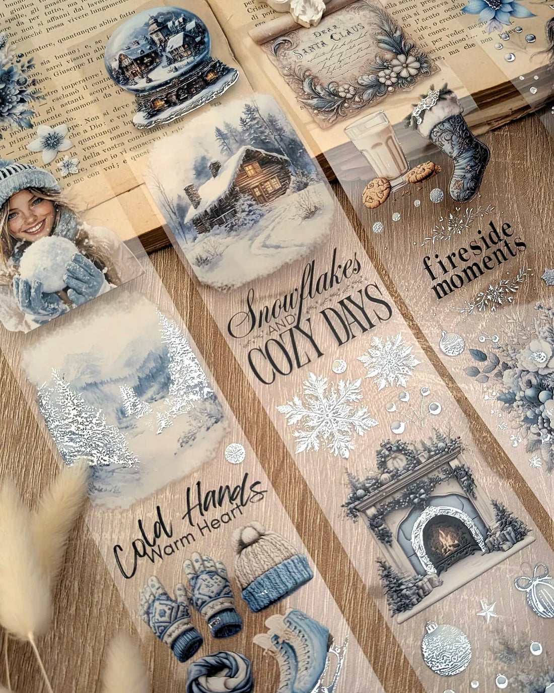 Pettape | whispers of winter