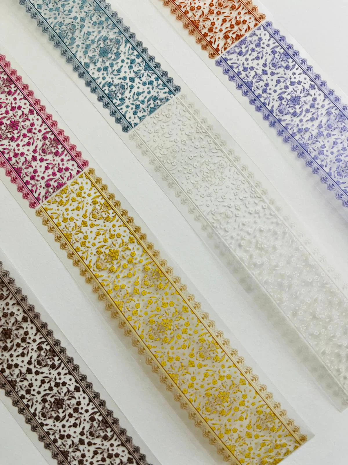 Pettape | Chroma Veil – Ethereal Hues
