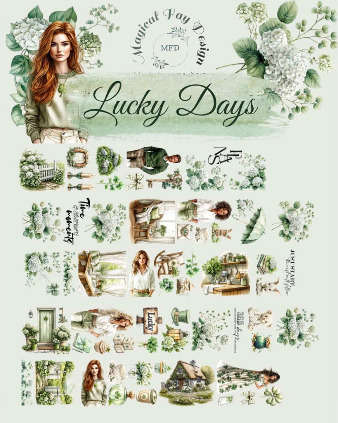 Pettape | Lucky days