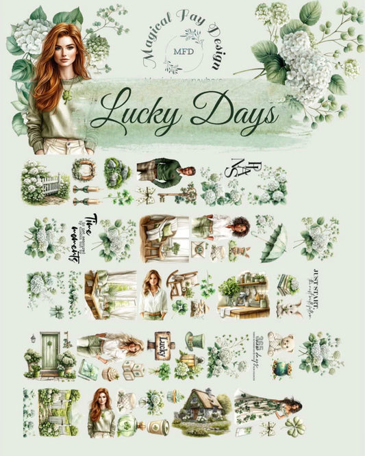 Pettape | Lucky days