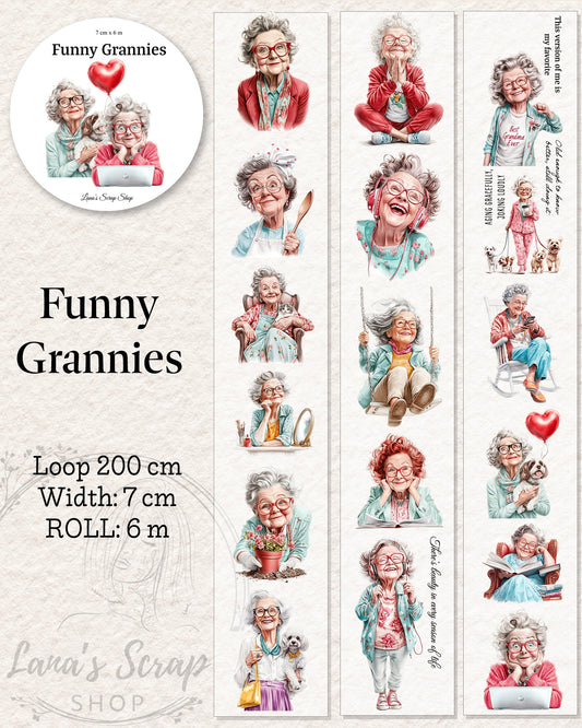Pettape | funny grannies