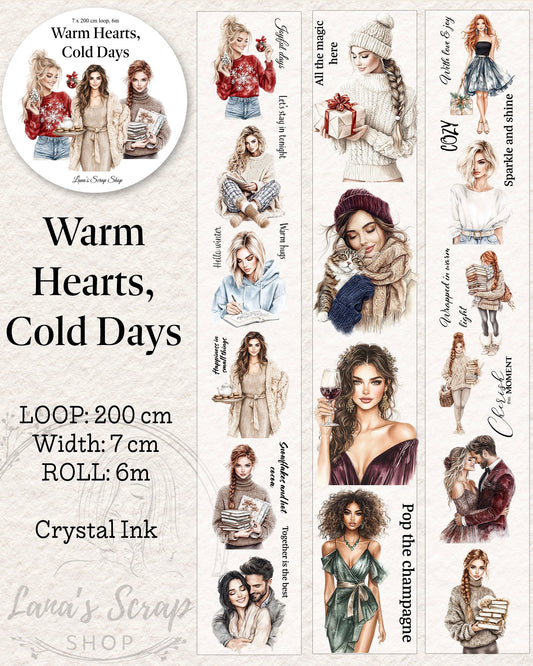 Pettape | warm hearts cold days