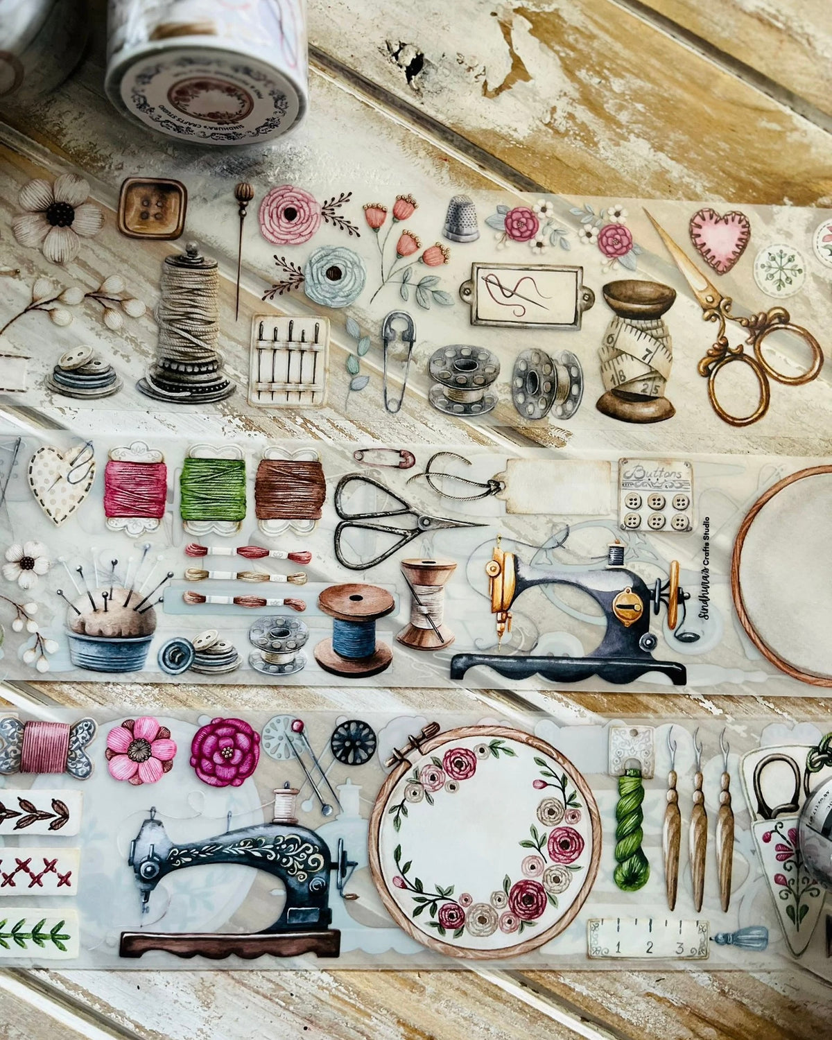 Pettape | Pins & Patterns