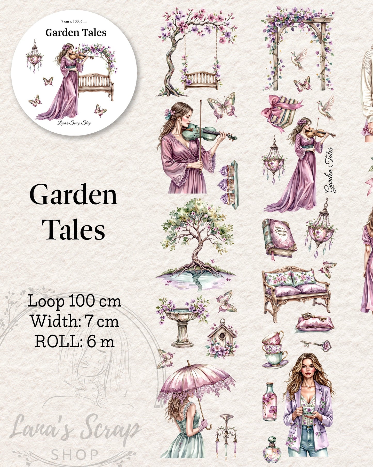 Pettape | garden tales