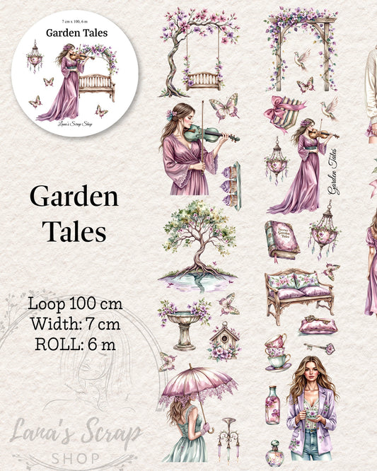 Pettape | garden tales