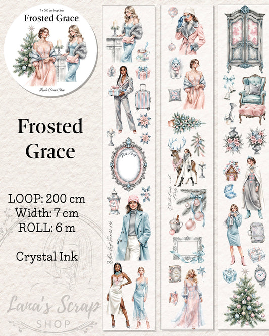 Pettape | frosted grace