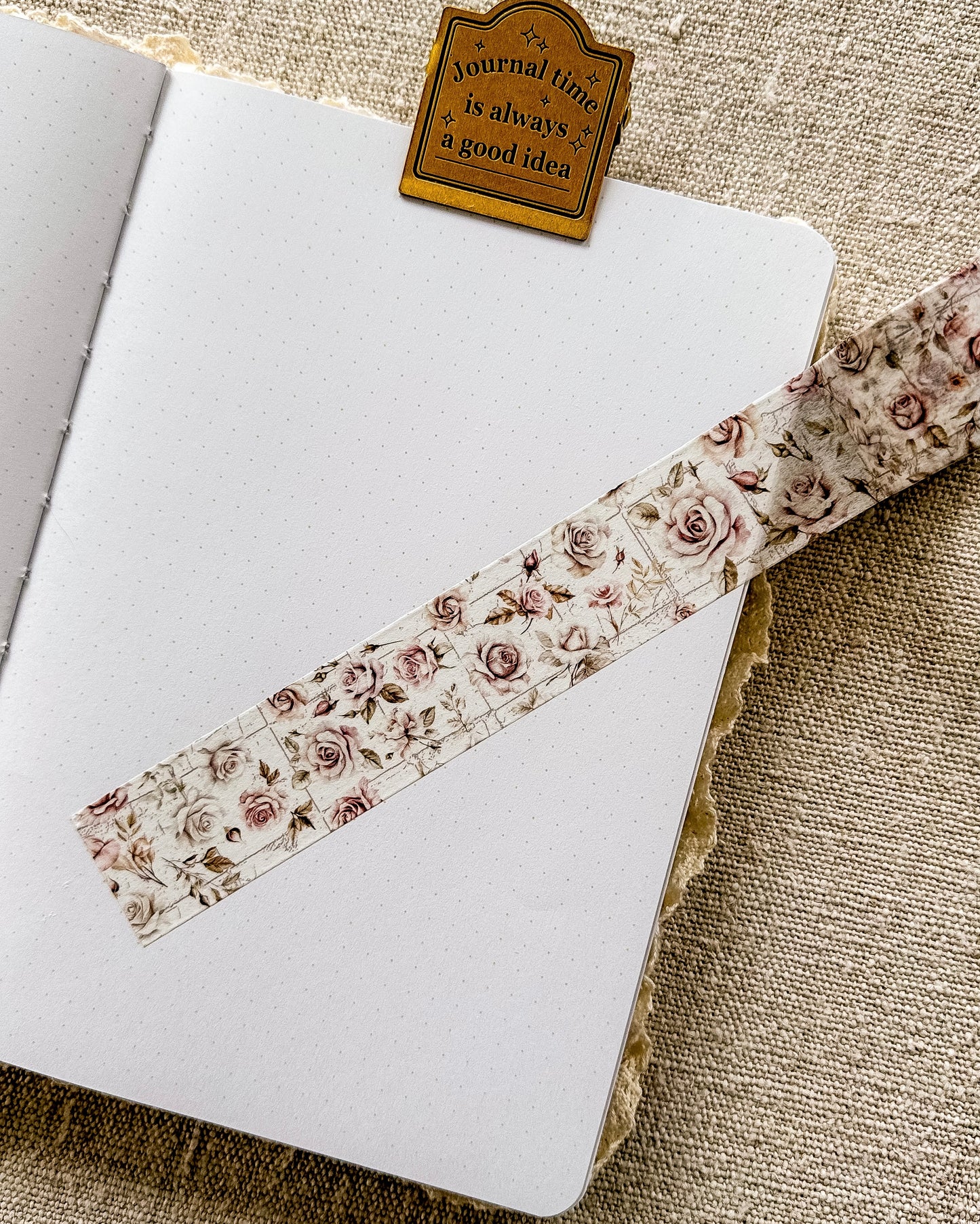 Washitape | French romance roses breed