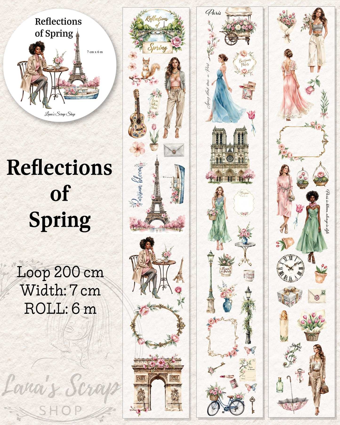 Pettape | reflections of spring