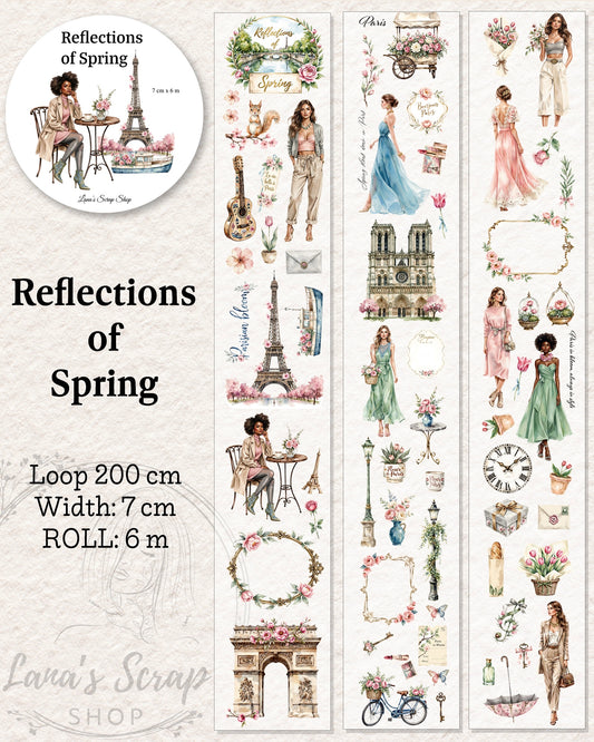 Pettape | reflections of spring