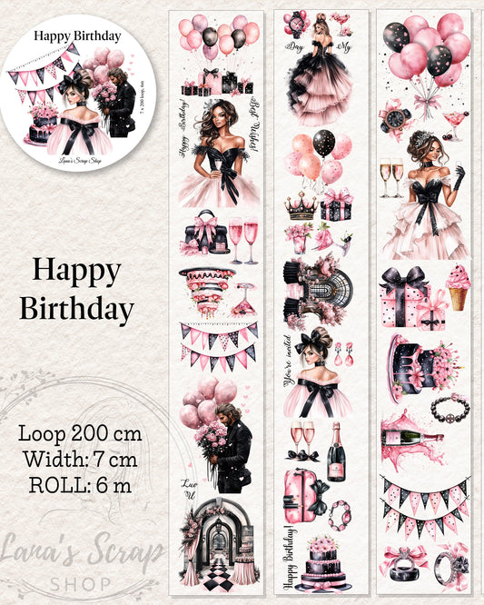 Pettape | happy birthday