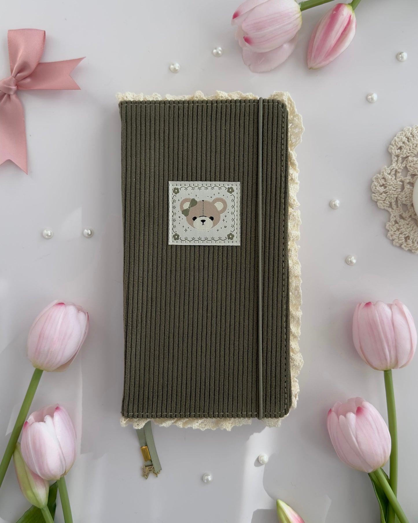 Journal | bear | TN | dot