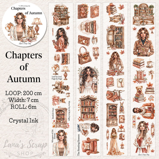 Pettape | chapters of autumn