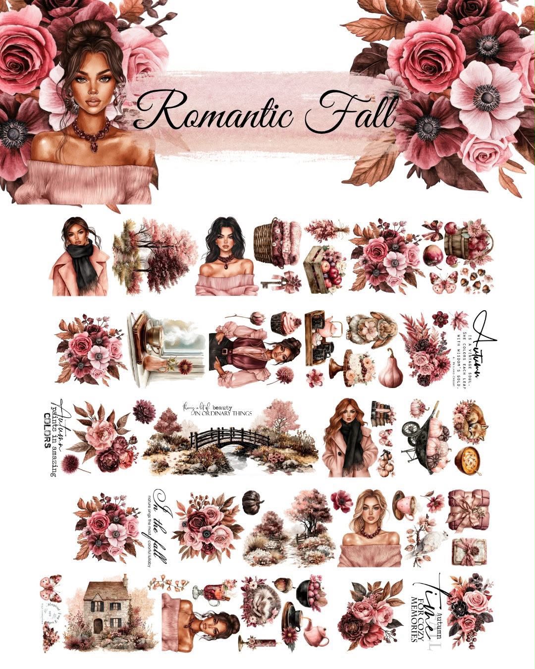 Pettape | romantic fall