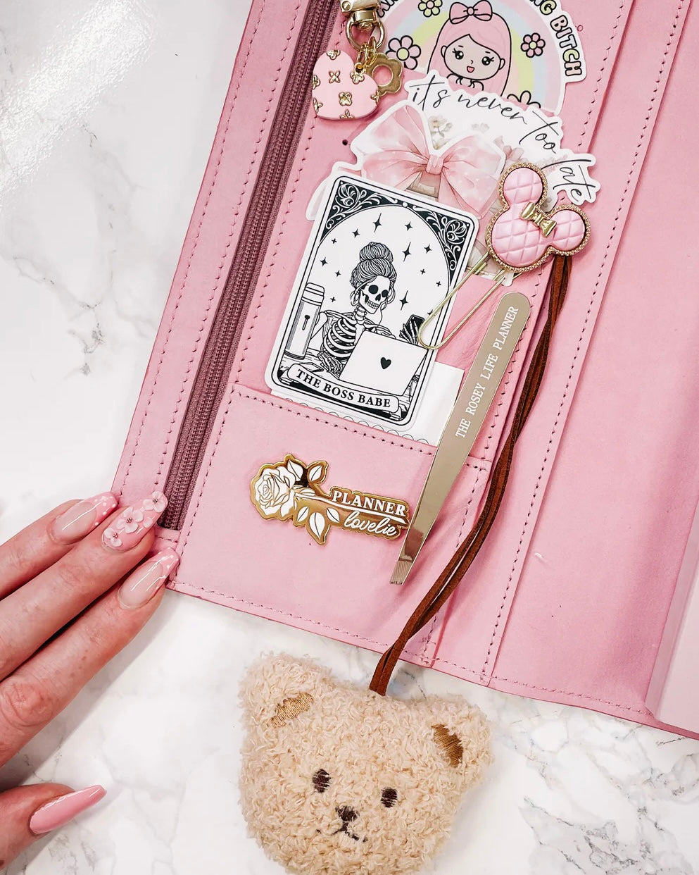 Magneet | planner lovelie