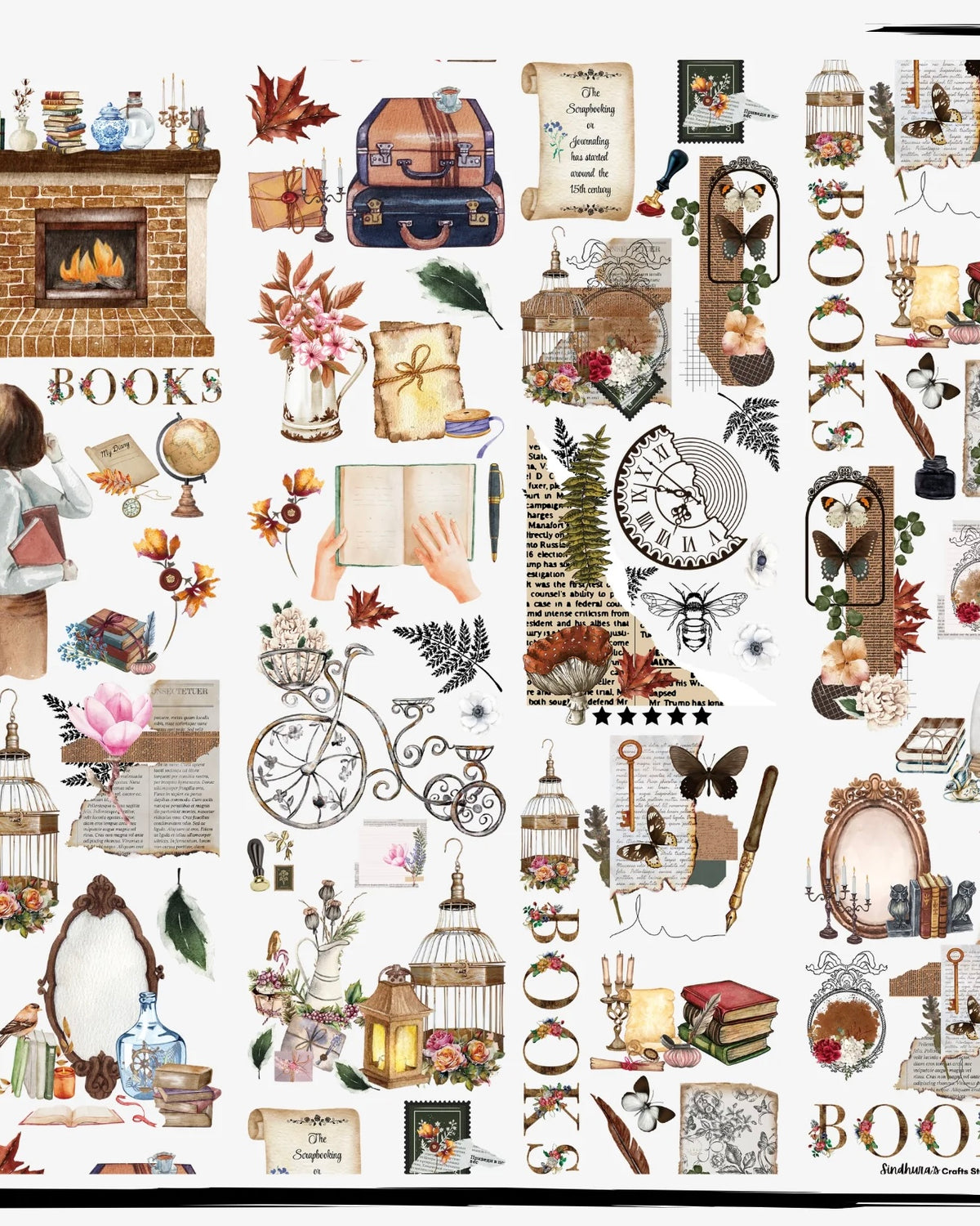 Pettape | Vintage Keepsakes