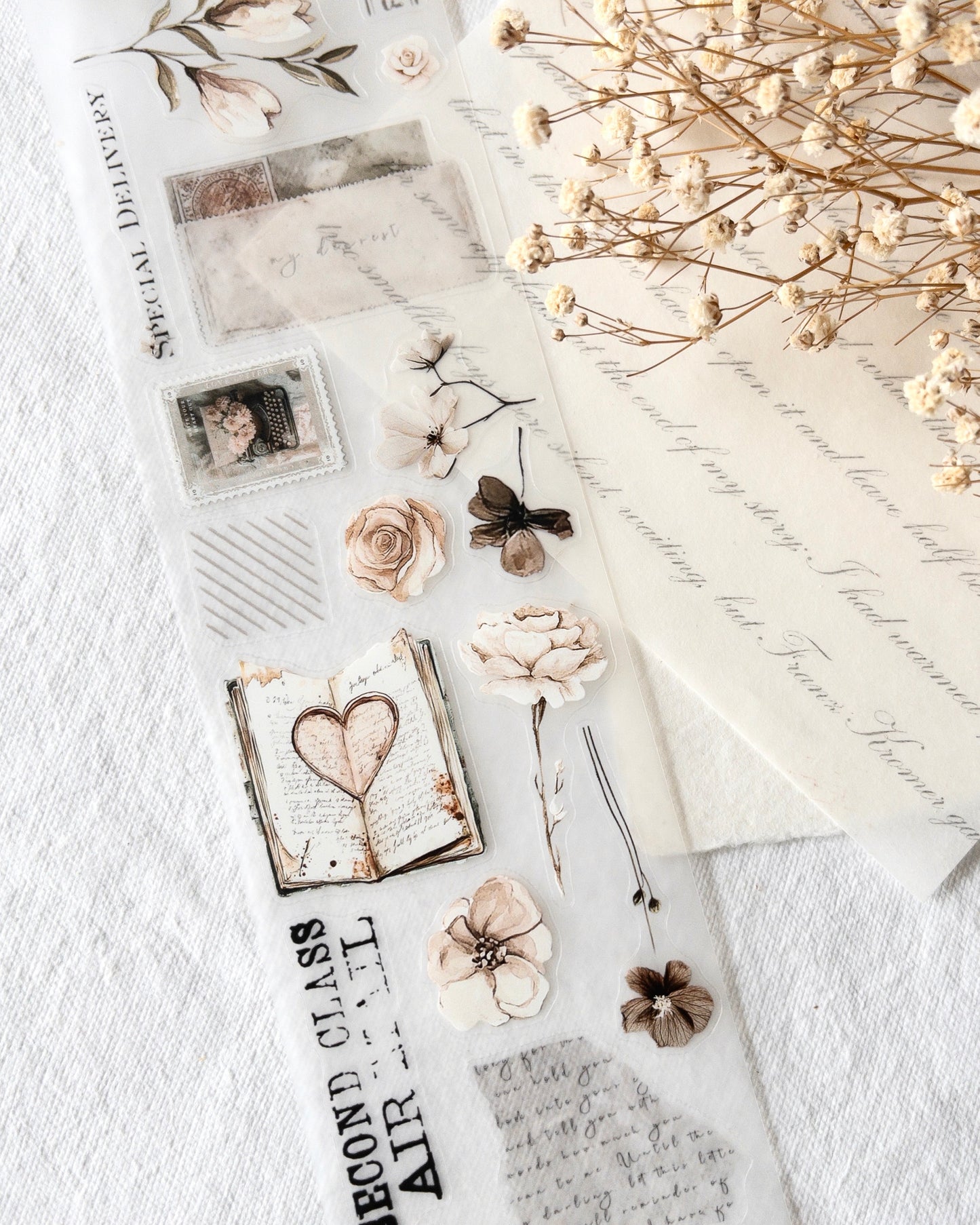Pettape | love letter