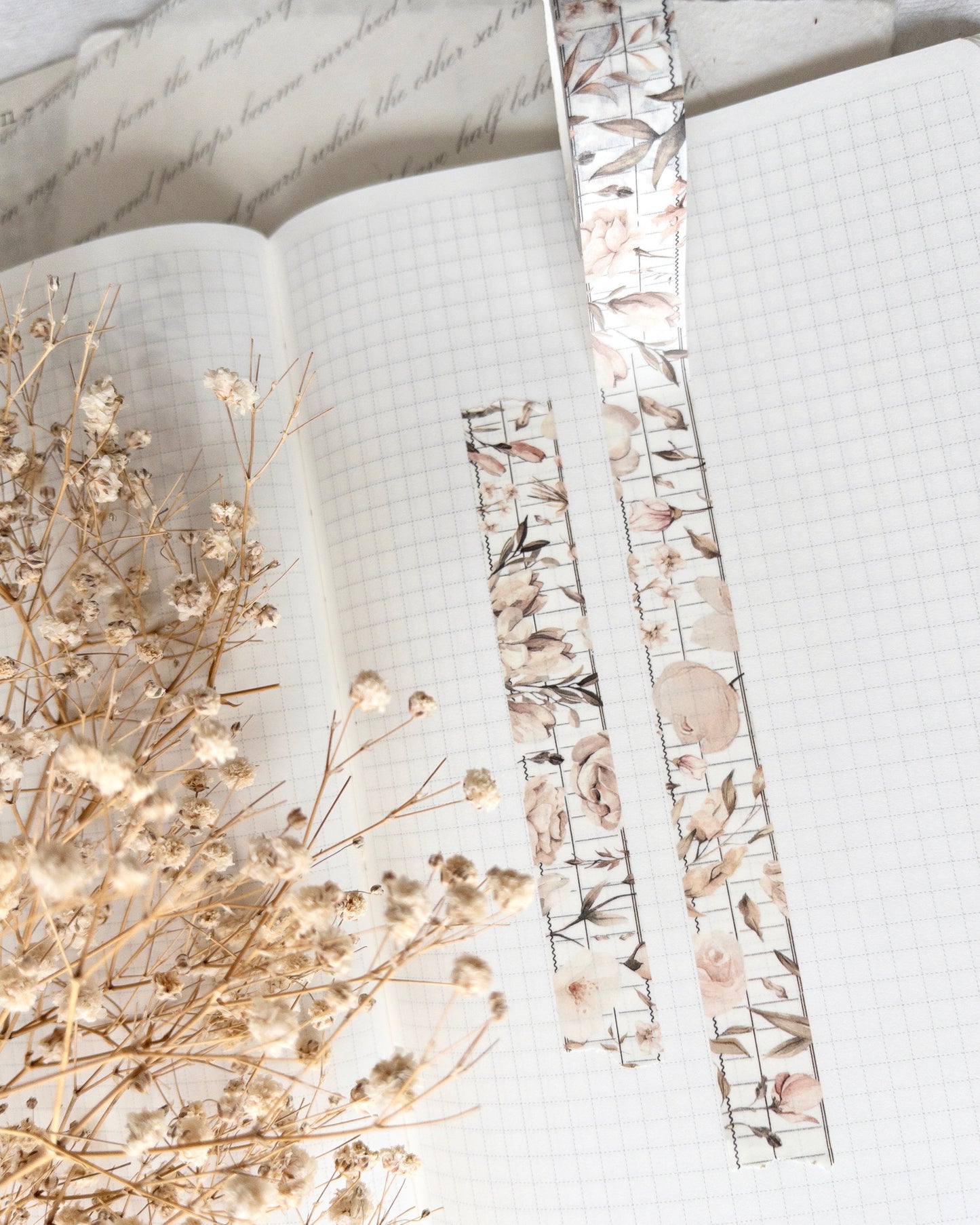 Washitape | love letters