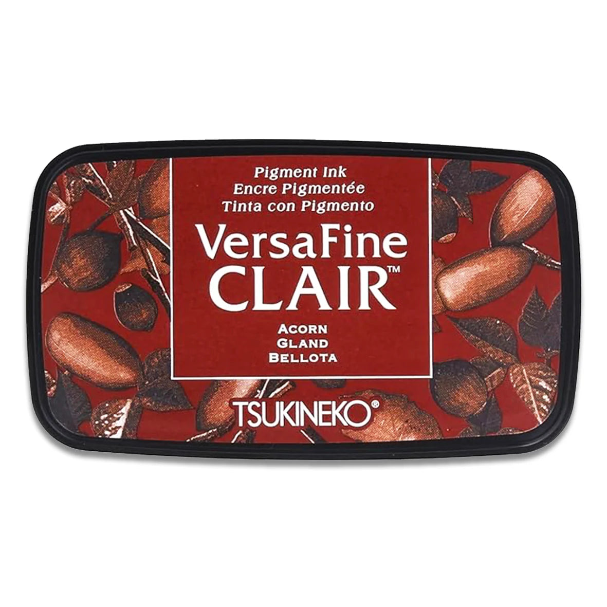 Inkt | Tsukineko versafine clair intpad | acorn