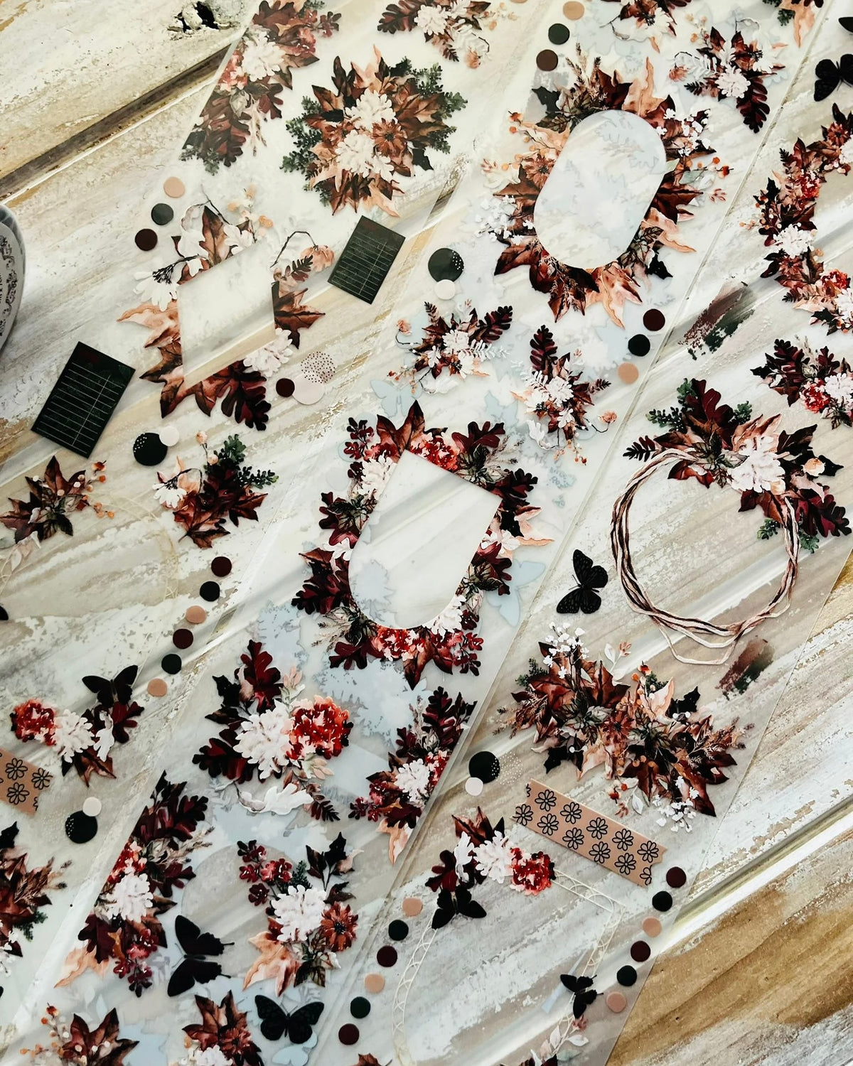 Pettape | Maple Mirage