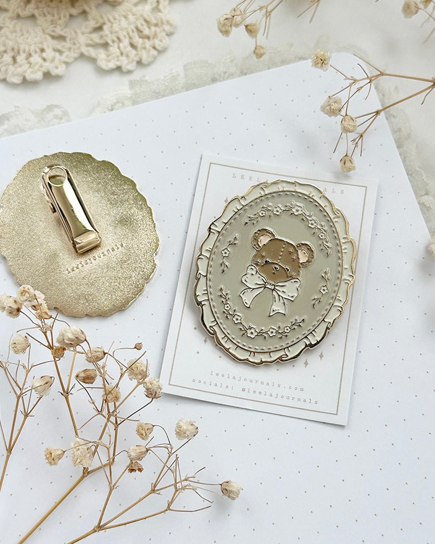Journalclip | Teddy bear